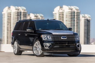 SEMA 2017: CGS Expedition
